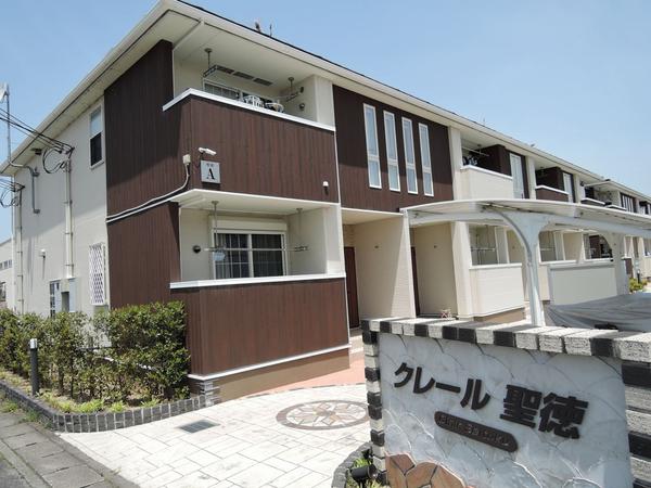 クレール聖徳Ａ