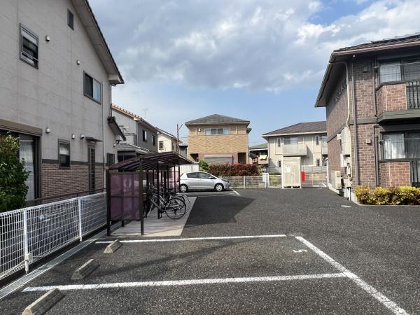 サルドセジュール２番館　行畑