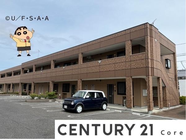 サン・クレール2 金森町