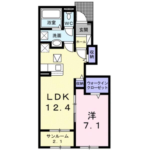 プロムナード南谷２