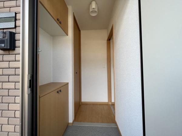 クレアモントハイツ　Ａ棟（野洲市行畑）