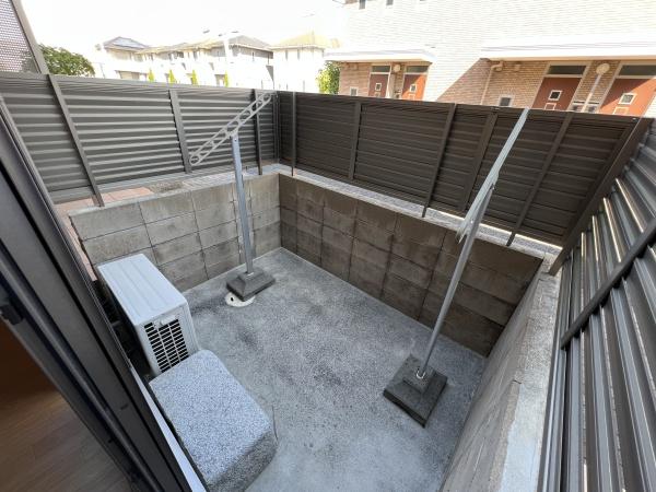 クレアモントハイツ　Ａ棟（野洲市行畑）