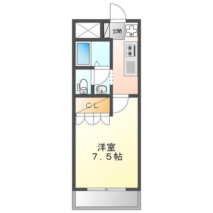 エスト　クレール　守山市播磨田町