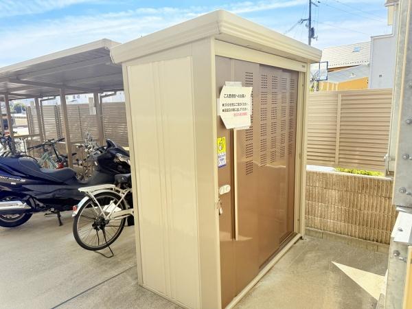 ラヴィベル栗東　高野