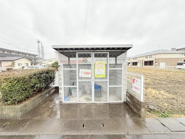 ドリームコーポラス　守山市勝部4丁目