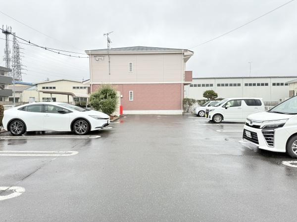 ドリームコーポラス　守山市勝部4丁目