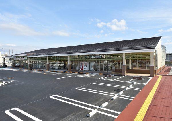 ハートフルマンション　新左衛門(コープもりやま店)