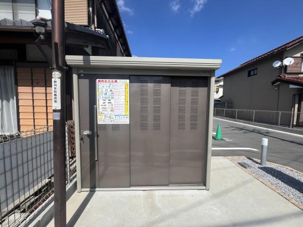 ベルコート下ノ沢　野洲市野洲