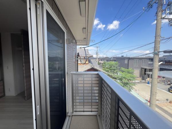 ベルコート下ノ沢　野洲市野洲
