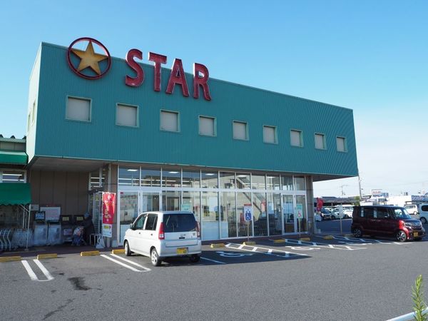 フェリシオン高野　Ｂ棟(スター栗東辻店)