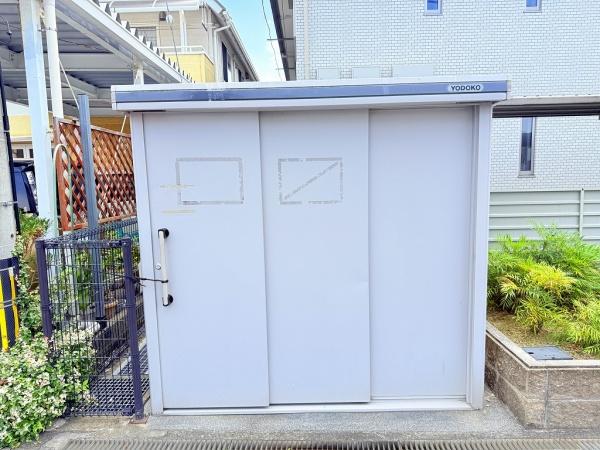 フェリシオン高野　Ｂ棟