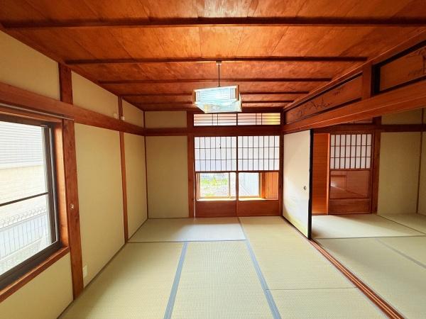 野洲市行畑Ｈ様邸貸家