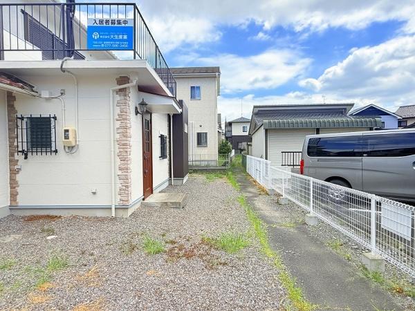 野洲市行畑Ｈ様邸貸家