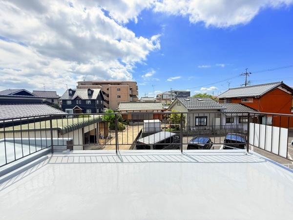 野洲市行畑Ｈ様邸貸家
