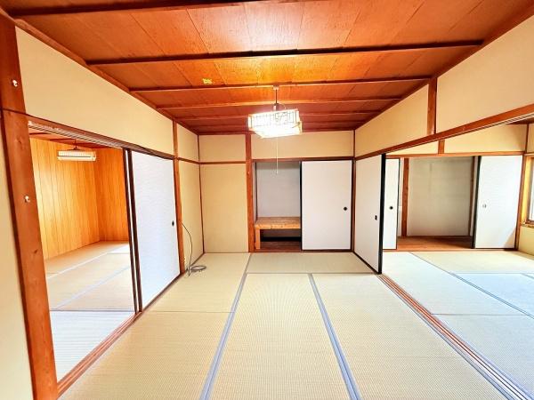 野洲市行畑Ｈ様邸貸家
