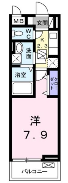 アドラブール　野洲市市三宅