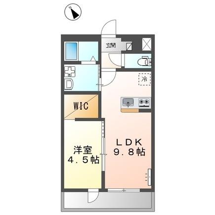 エーデルハイツ　吉身