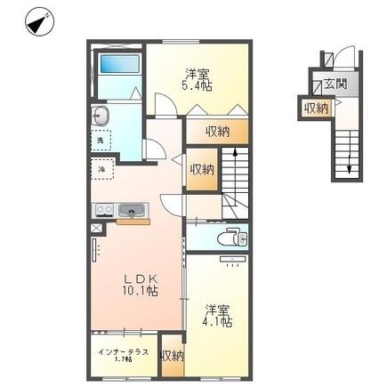 仮称）野洲市小篠原アパート