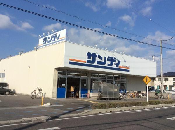 チェリーブロッサム勝部　勝部4丁目(サンディ守山店)