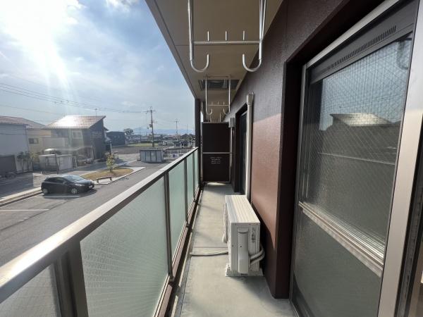 ハートフルマンション新左衛門　（守山市勝部）