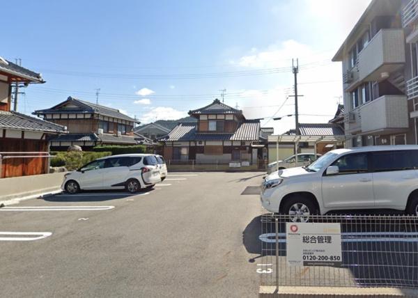 セジュール　ヨーコン　野洲市小篠原