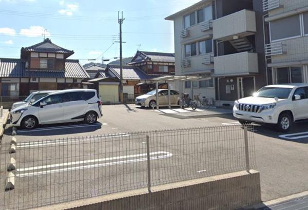 セジュール　ヨーコン　野洲市小篠原