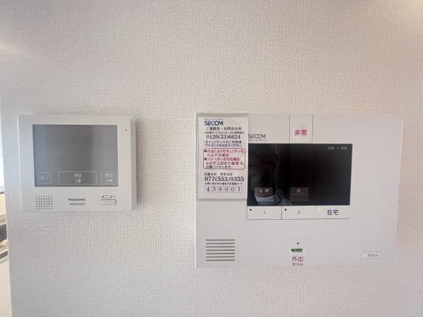 セジュール　ヨーコン　野洲市小篠原