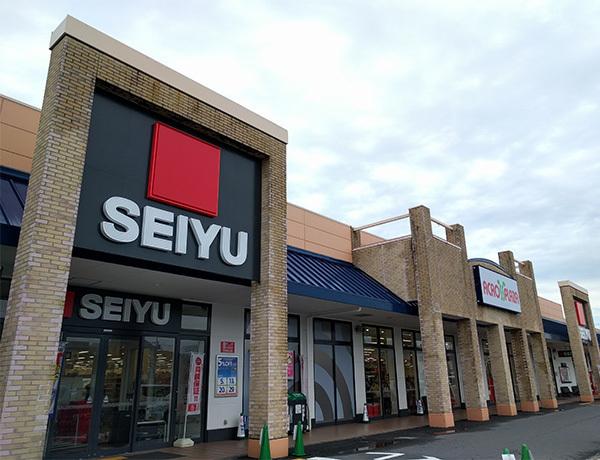 シャトル孝（野洲市行畑2丁目）(西友野洲店)