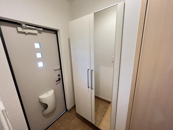 ブローテＡ棟　野洲市西河原