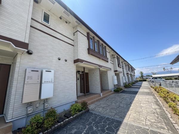 ブローテＡ棟　野洲市西河原