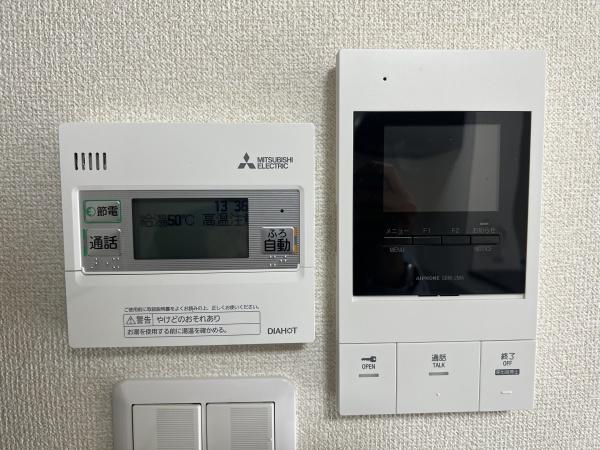 アンソレイエ　野洲市行畑
