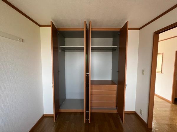 フォレストガーデン　守山市古高町