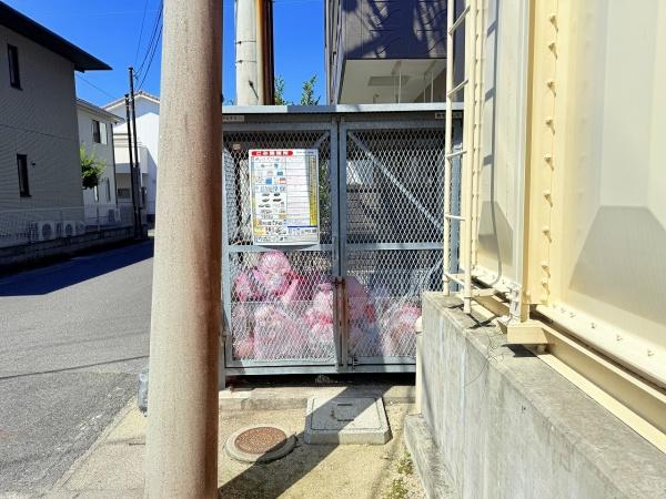 シャトーアルバ2　栗東市市三宅