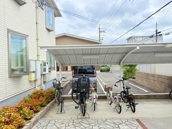アクアブリーゼ１　大橋4丁目
