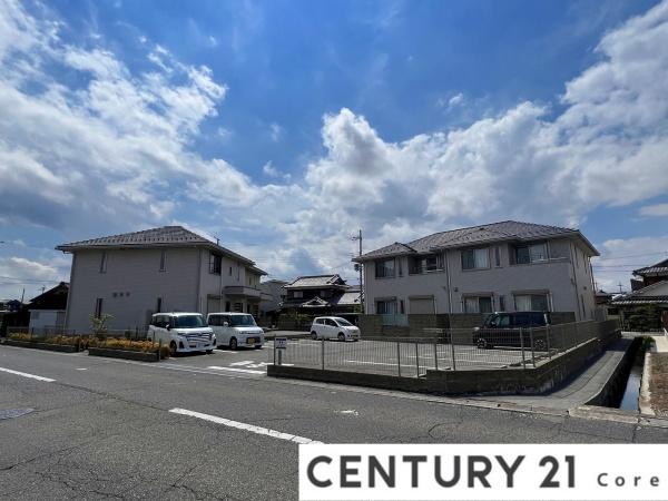 グランリーベA棟