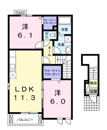 エテルノ　吉身2丁目