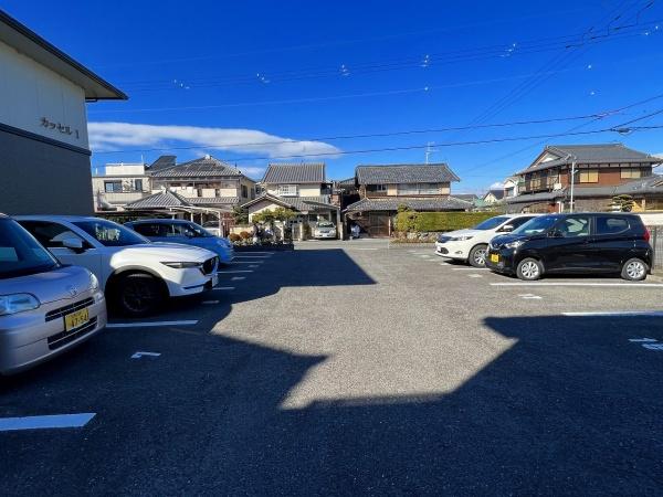 カッセル2　守山市勝部1丁目