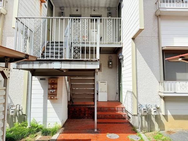 緑冨荘　野洲市北野1丁目