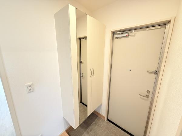 シャンピアコート　守山市古高町
