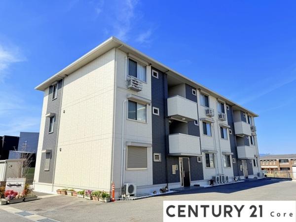 シャンピアコート 守山市古高町
