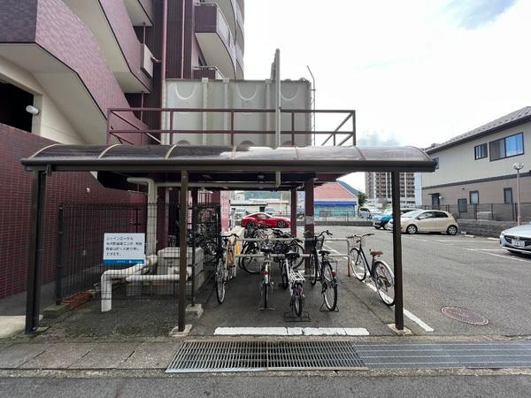 シャイン　ローヤル　野洲市北野1丁目