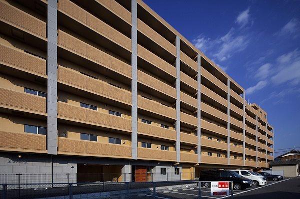 エヌハイム　（野洲市小篠原）