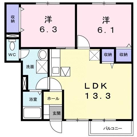 プロムナード　壱番館