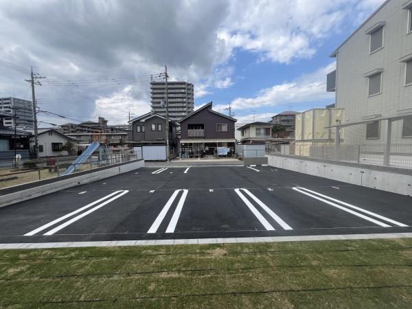 トリシア野洲　野洲市小篠原