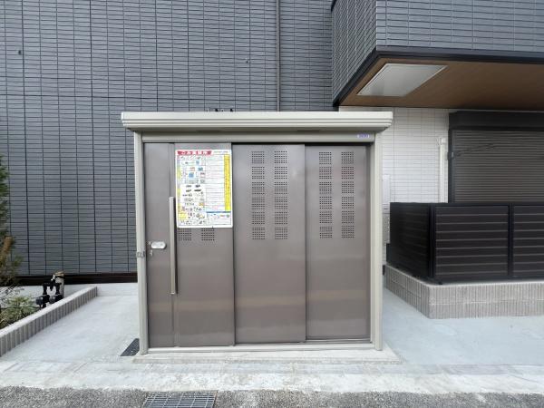 トリシア野洲　野洲市小篠原