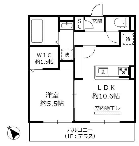 ステラ（ＳＴＥＲＡ）　守山市吉身