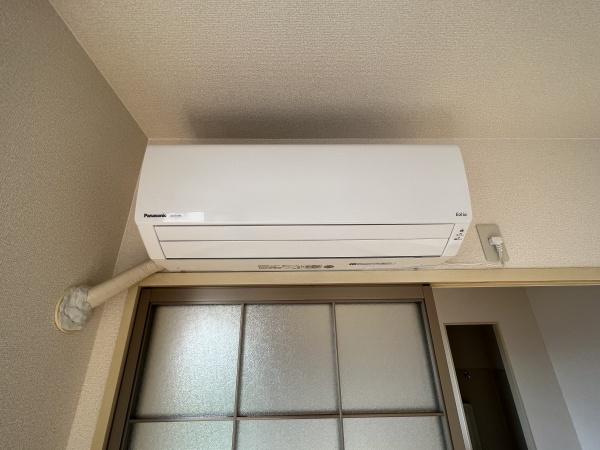 エスパシオ21　A棟　守山市立入