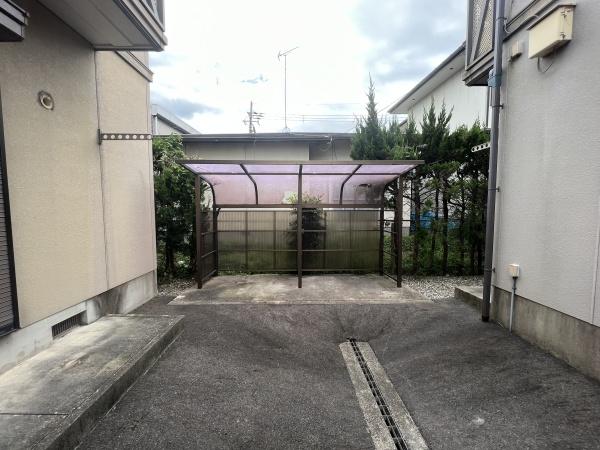 エスパシオ21　A棟　守山市立入