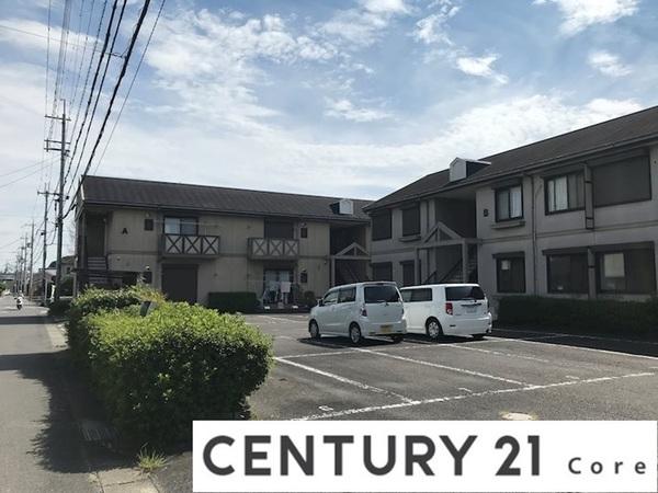 エスパシオ21　A棟　守山市立入