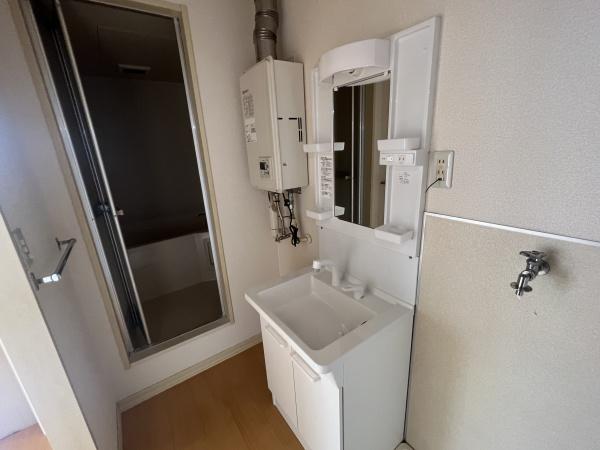 エスパシオ21　A棟　守山市立入